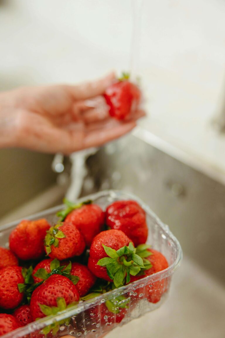 Don’t Toss Those Tops: 8 Strawberry Top Recipes That Make the Most of Summer